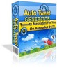 Thumbnail AutoTweet Generator Software
