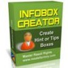 Thumbnail Info Box Creator Software