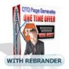 Thumbnail Simple One Time Offer Script Rebrander