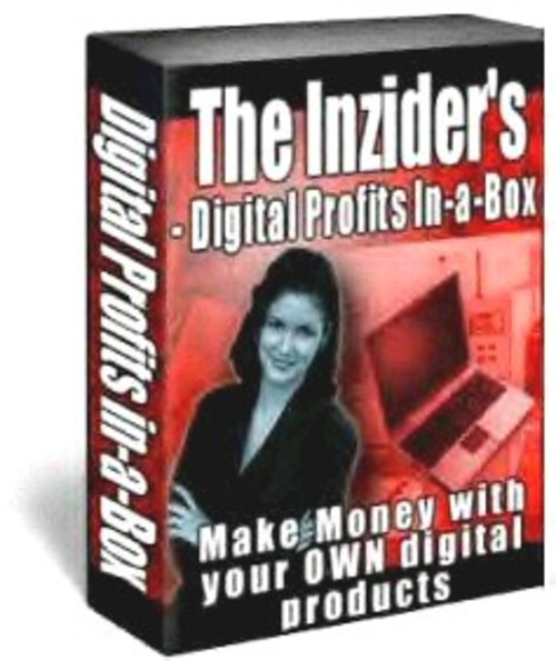 Product picture Digital Profit In a Box -