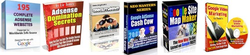 Product picture Webmaster Complete Google SEO Package